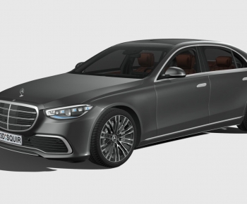 Modern Car-ID:164258962