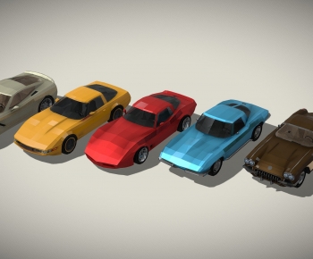 Modern Car-ID:831561167