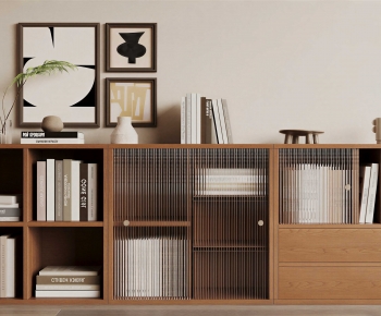 Modern Bookcase-ID:523111108