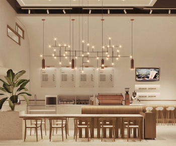 Modern Cafe-ID:406622891