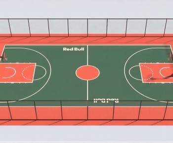 Modern Outdoor Sports Stadium-ID:490437036