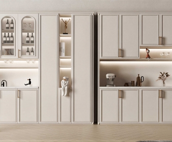 French Style Sideboard-ID:838660001