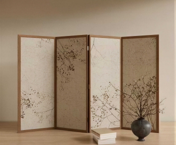 New Chinese Style Partition-ID:505290017