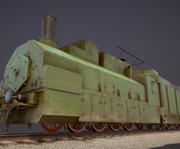 Modern Rail Car-ID:925614129