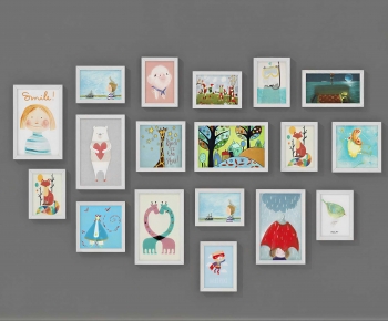 Modern Picture Frame-ID:470074899