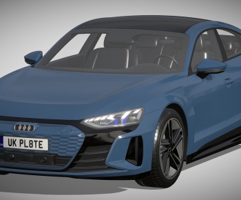 Modern Car-ID:694268944