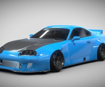 Modern Car-ID:852473976