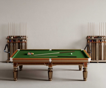 Modern Pool Table-ID:394156939