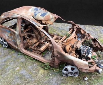 Modern Car-ID:672650317