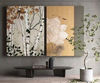 New Chinese Style Painting-ID:592535972