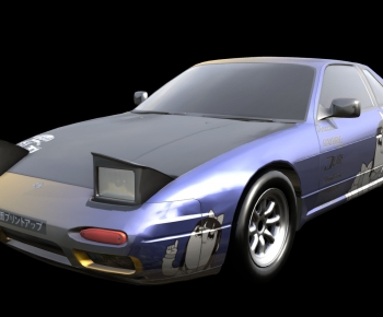 Modern Car-ID:666717051