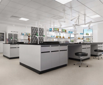 Modern Laboratory-ID:736371994