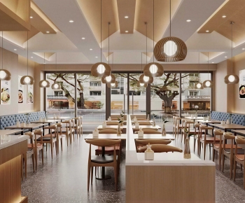 Modern Dessert Shop-ID:669779069