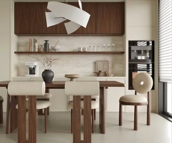 Modern Dining Room-ID:524738079