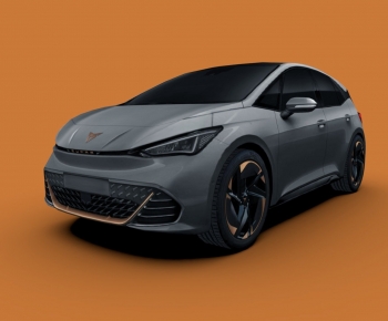 Modern Car-ID:874449977