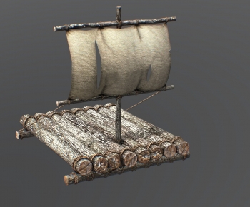 Modern Transportation In Water-ID:785600903