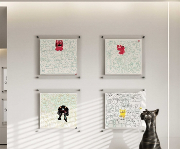 Modern Painting-ID:616460089