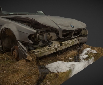 Modern Car-ID:320395955