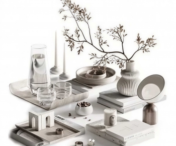Modern Decorative Set-ID:809716946