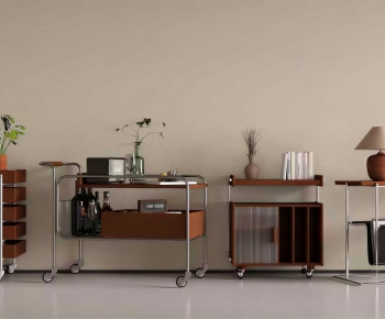 Modern Side Table/corner Table-ID:255073075