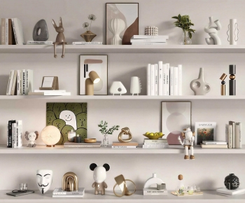 Modern Decorative Set-ID:239217043