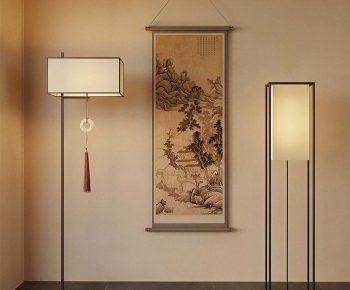 New Chinese Style Painting-ID:372020014