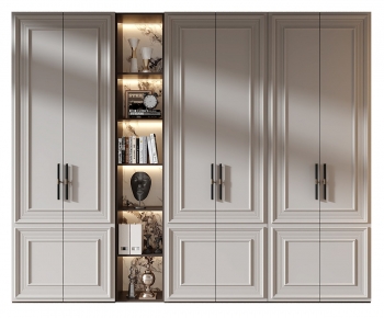 American Style The Wardrobe-ID:708674919