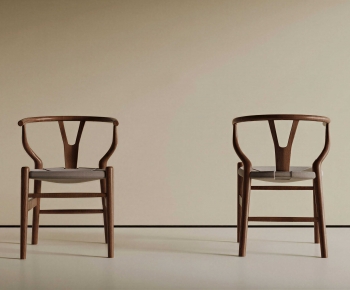 New Chinese Style Lounge Chair-ID:250384096