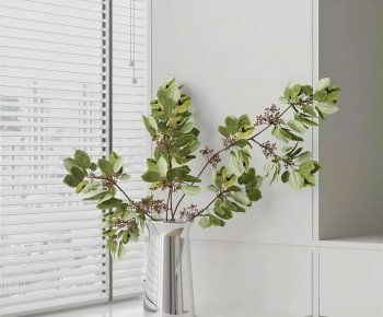 Modern Flower Arrangement-ID:885994919