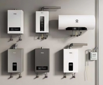 Modern Water Heater-ID:126931913