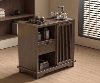 New Chinese Style Other Cabinets And Shelves-ID:148830454