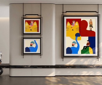 Modern Painting-ID:788620008