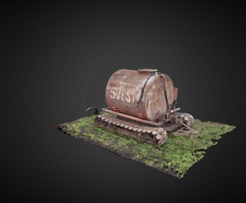 Modern Industrial Equipment-ID:849997041