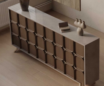 Modern Entrance Cabinet-ID:487243894