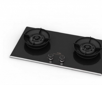 Modern Kitchen Electric Gas Range-ID:608959912