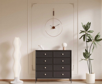 Modern Chest Of Drawers-ID:398225073