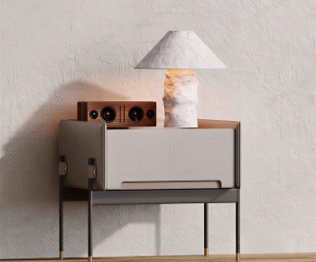 Modern Bedside Cupboard-ID:581970935