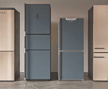 Modern Home Appliance Refrigerator-ID:294363985