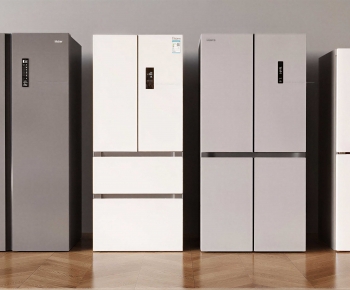 Modern Home Appliance Refrigerator-ID:803026916