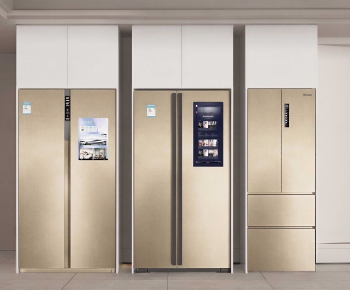 Modern Home Appliance Refrigerator-ID:977236999