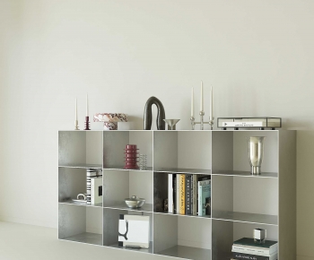 Modern Bookcase-ID:613343002