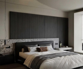 Modern Bedroom-ID:698532103