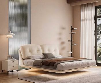 Modern Bedroom-ID:343801981