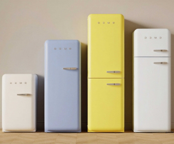 Modern Home Appliance Refrigerator-ID:551007031