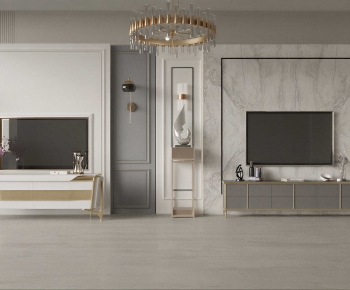 American Style TV Wall-ID:239924919