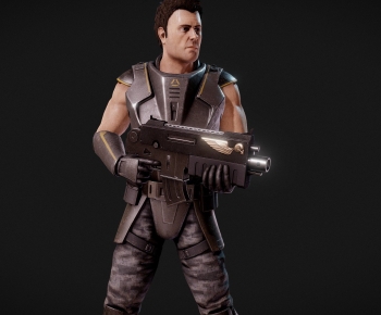 Modern Robot-ID:881047968