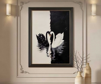 French Style Painting-ID:832889082