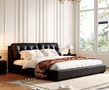 Modern Bedroom-ID:804946908