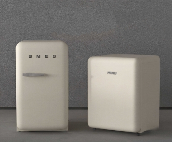 Modern Home Appliance Refrigerator-ID:498260028