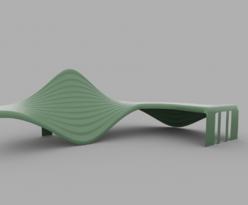 Modern Communal Chair-ID:696244961